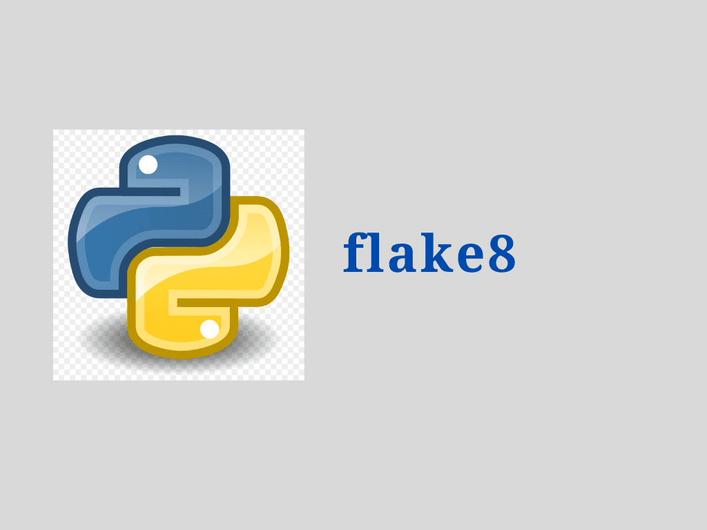 Invoke flake8 in Python Project